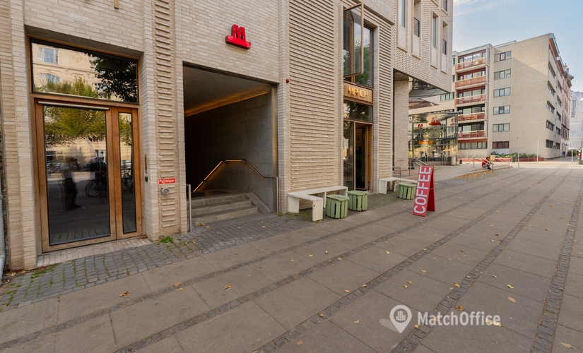 Butik til leje på Frederiksberg Allé 41b, 1820 Frederiksberg C - 51 m² | Foto 4 - Lokalebasen