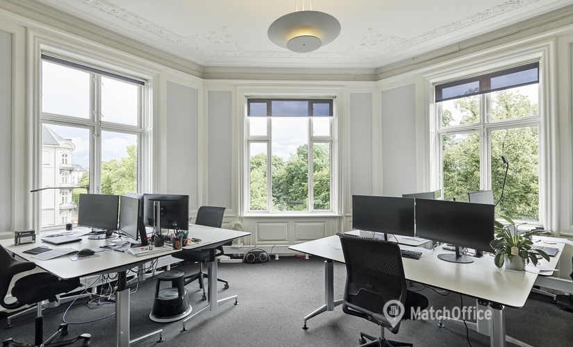 Office Stockholmsgade 45 2100 Copenhagen Ø