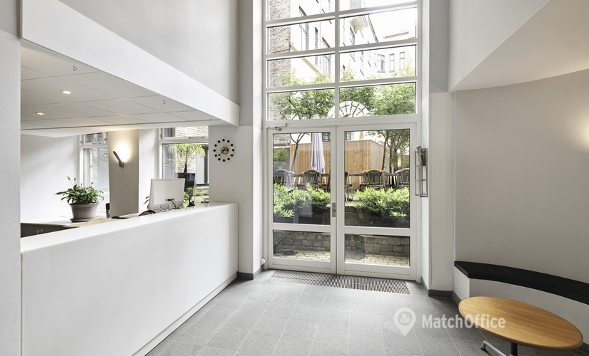 Kontor til leje på Stockholmsgade 45, 2100 København Ø - 3237 m² | Foto 2 - Lokalebasen