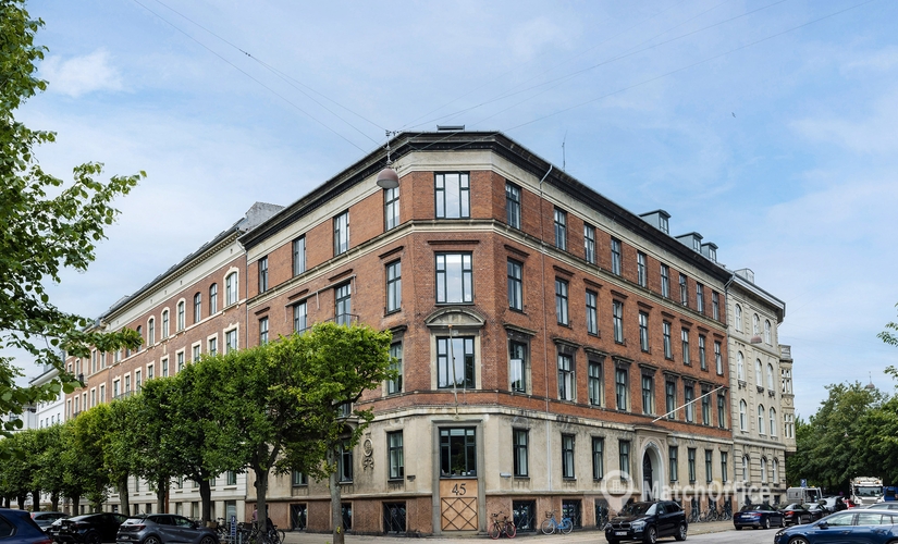 Kontor til leje på Stockholmsgade 45, 2100 København Ø - 3237 m² | Foto 0 - Lokalebasen