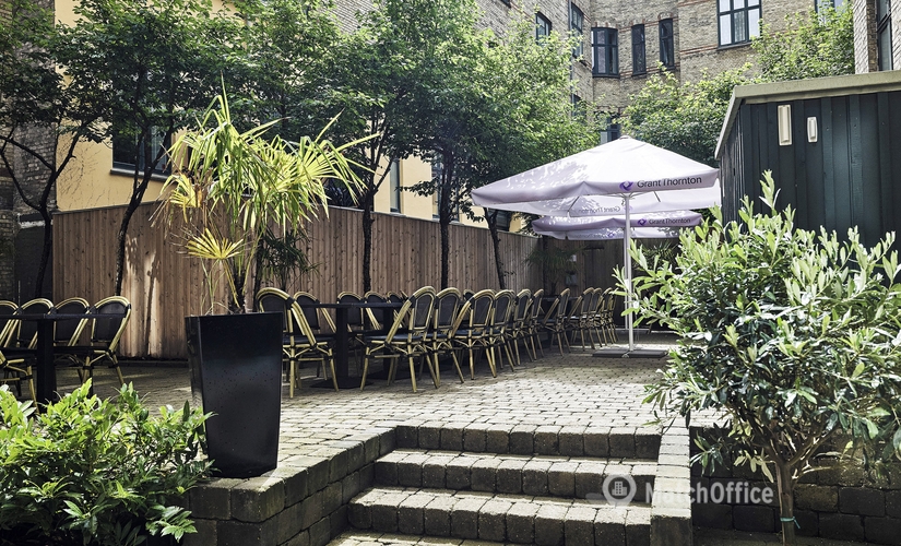 Office Stockholmsgade 45 2100 Copenhagen Ø