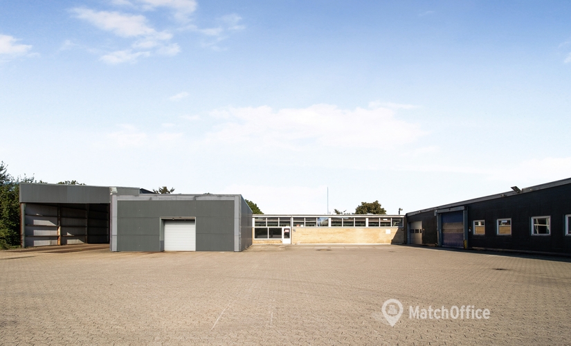 489 m² Warehouse space for rent in Kolding, Vejlevej 357 (6000) - 3 | MatchOffice