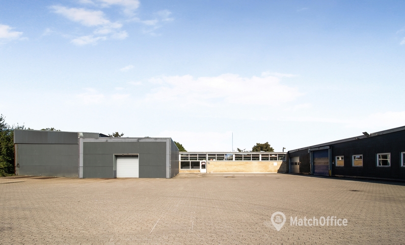 Lager til leje på Vejlevej 357, 6000 Kolding - 489 m² | Foto 2 - Lokalebasen