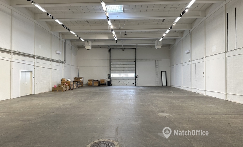 Butik til leje på Gammel Køge Landevej, 2500 Valby - 964 m² | Foto 4 - Lokalebasen