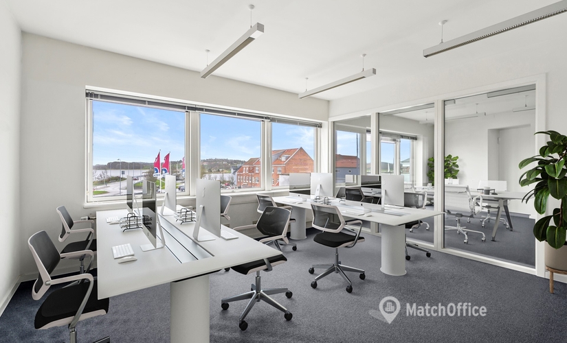 Kontor til leje på Storegade 14, 9560 Hadsund - 207 m² | Foto 0 - Lokalebasen