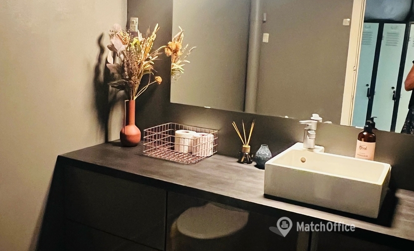 Kontor til leje på Rosenvængets Allé 7B 3. Sal, 2100 København Ø - 120 m² | Foto 1 - Lokalebasen.dk