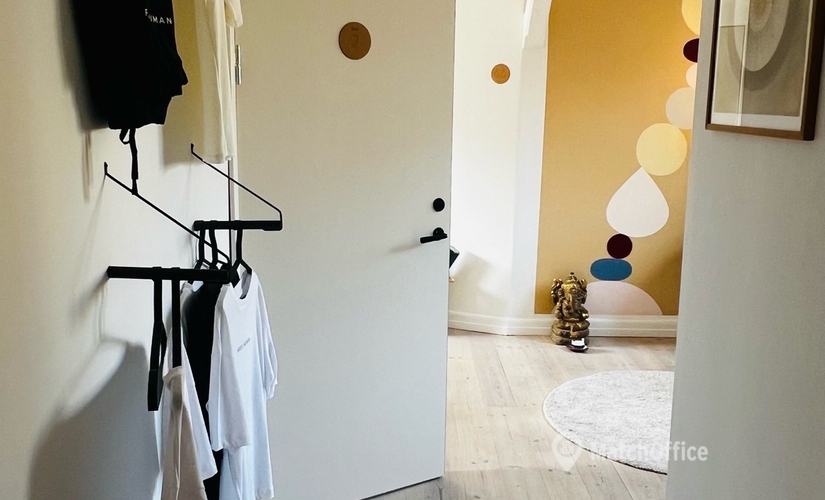 Kontor til leje på Rosenvængets Allé 7B 3. Sal, 2100 København Ø - 120 m² | Foto 4 - Lokalebasen