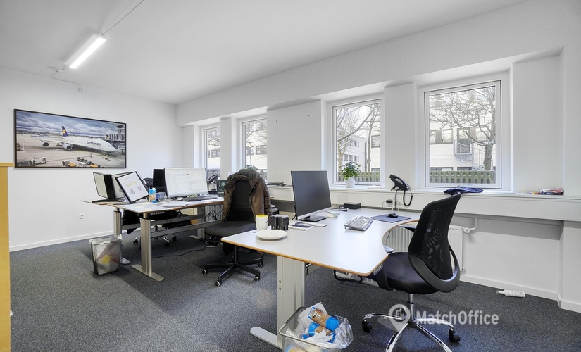 1030 m² Office warehouse rental in Albertslund, Herstedøstervej 25 (2620) - 3 | MatchOffice.com