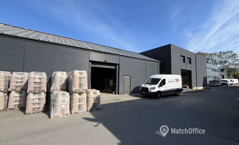 1030 m² Warehouse storage for rent in Albertslund, Herstedøstervej 25 (2620) - 1 | MatchOffice