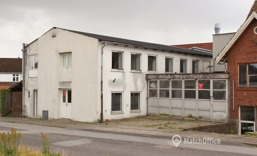 Office Kortegårdsvej 5 9400 Norresundby