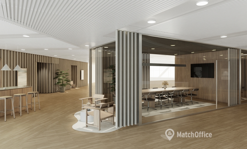 Kontor til leje på Under Krystallen 1, 1562 København V - 2664 m² | Foto 2 - Lokalebasen