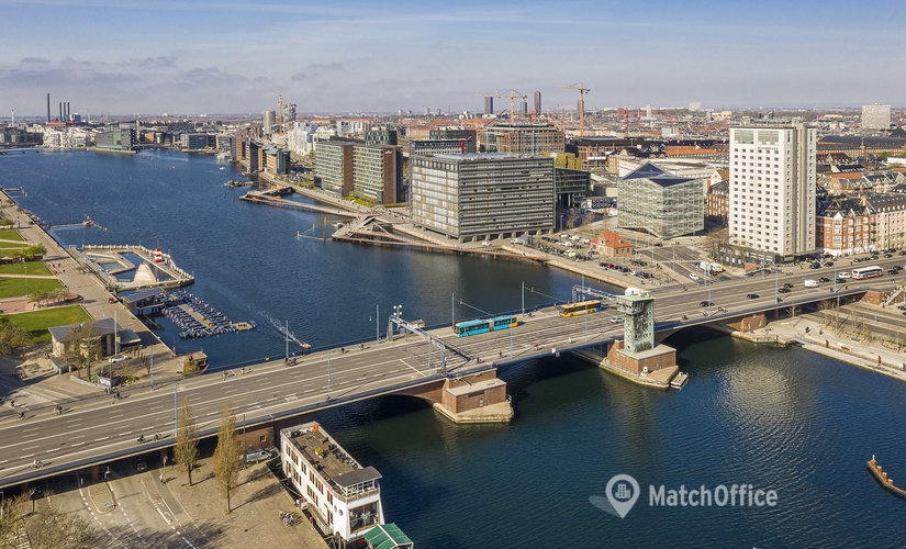 Kontor til leje på Under Krystallen 1, 1562 København V - 2641 m² | Foto 102 - Lokalebasen