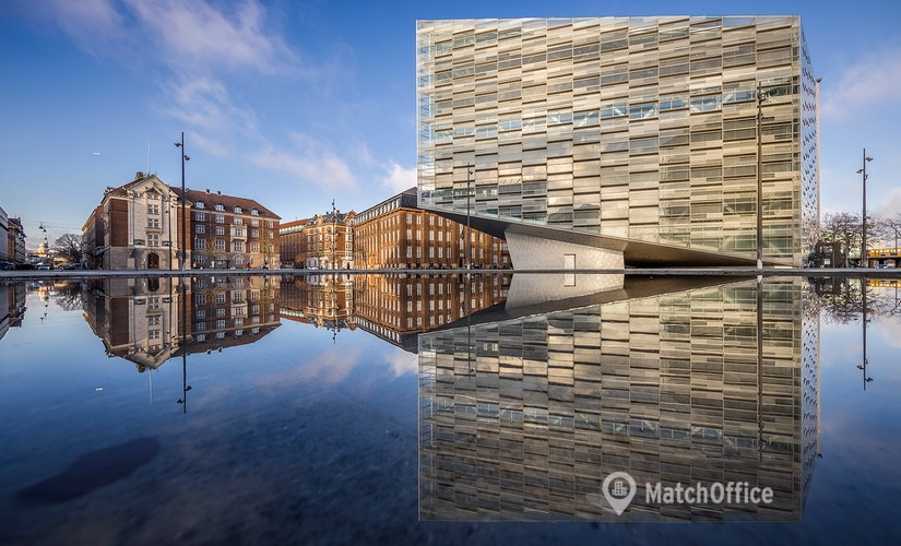 Kontor til leje på Under Krystallen 1, 1562 København V - 2641 m² | Foto 102 - Lokalebasen