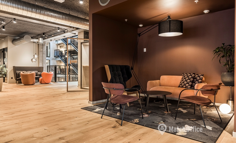 Kontor til leje på Amagerfælledvej 106, 2300 København S - 603 m² | Foto 3 - Lokalebasen