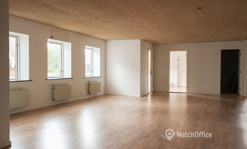 Kontor til leje på Kortegårdsvej 5, 9400 Nørresundby - 150 m² | Foto 0 - Lokalebasen.dk