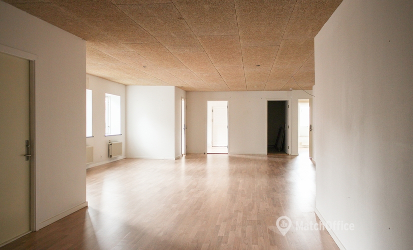 Kontor til leje på Kortegårdsvej 5, 9400 Nørresundby - 150 m² | Foto 2 - Lokalebasen