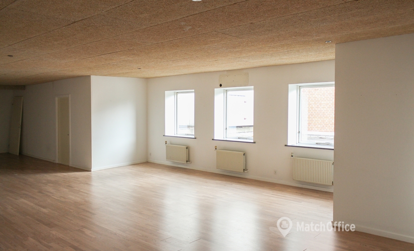 Kontor til leje på Kortegårdsvej 5, 9400 Nørresundby - 150 m² | Foto 1 - Lokalebasen.dk