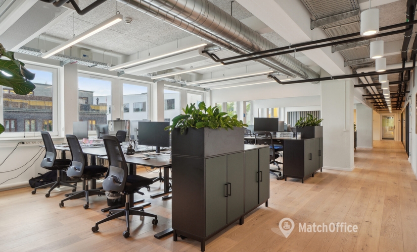 Kontor til leje på Skelbækgade 2-4, 1717 København V - 2259 m² | Foto 1 - Lokalebasen.dk