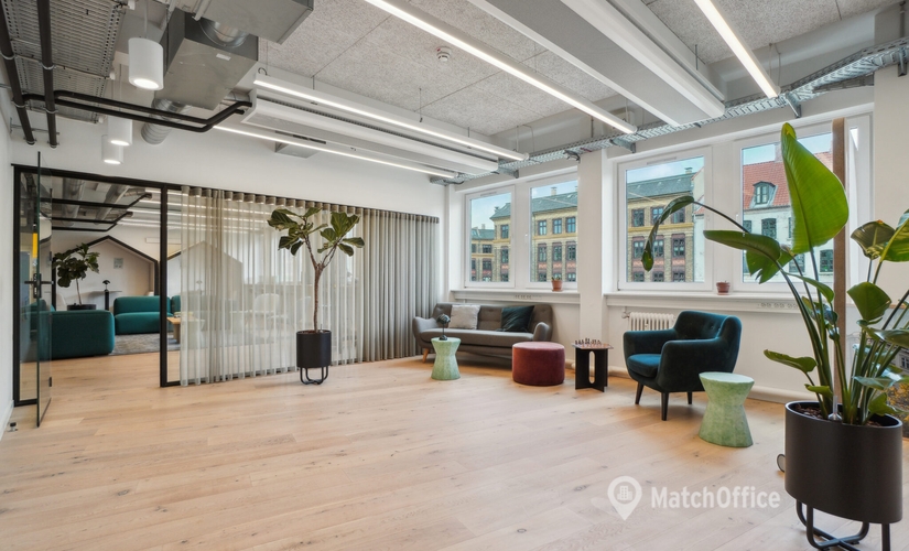 Kontor til leje på Skelbækgade 2-4, 1717 København V - 2259 m² | Foto 3 - Lokalebasen.dk