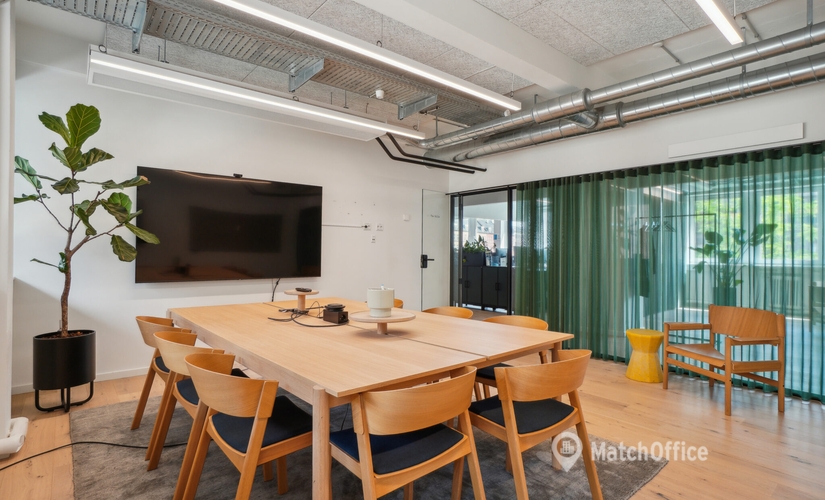 Kontor til leje på Skelbækgade 2-4, 1717 København V - 2259 m² | Foto 4 - Lokalebasen.dk