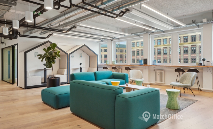 Kontor til leje på Skelbækgade 2-4, 1717 København V - 2259 m² | Foto 2 - Lokalebasen.dk