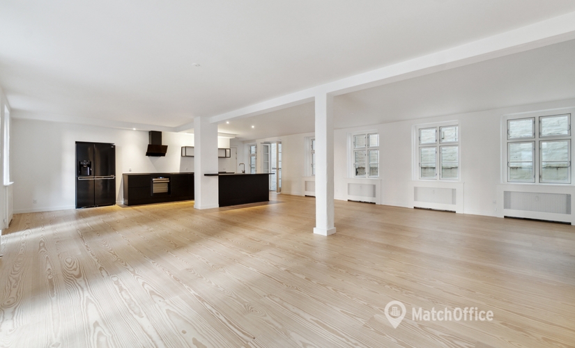 Kontor til leje på Esplanaden 12, 1263 København K - 147 m² | Foto 1 - Lokalebasen