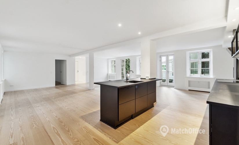 Kontor til leje på Esplanaden 12, 1263 København K - 147 m² | Foto 4 - Lokalebasen