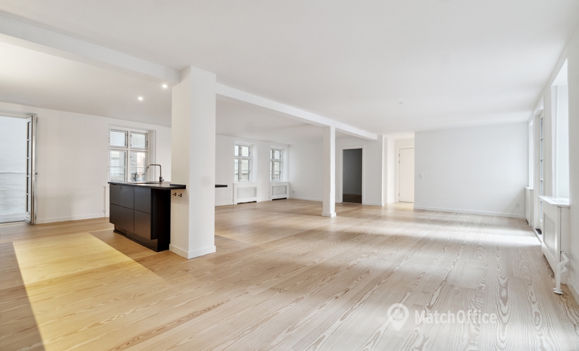 Kontor til leje på Esplanaden 12, 1263 København K - 147 m² | Foto 2 - Lokalebasen