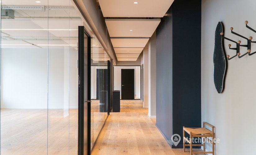 Kontorhotel på Hørkær 24, 2730 Herlev - 195 m² | Foto 1 - Lokalebasen.dk