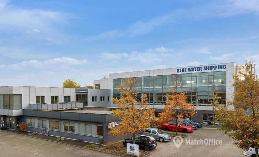 Kontor til leje på Skejby Nordlandsvej 311, 8200 Aarhus N - 373 m² | Foto 1 - Lokalebasen