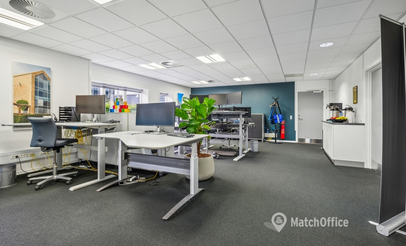Kontor til leje på Skejby Nordlandsvej 311, 8200 Aarhus N - 373 m² | Foto 0 - Lokalebasen.dk