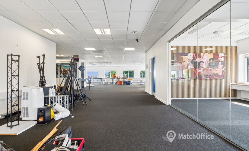 Kontor til leje på Skejby Nordlandsvej 311, 8200 Aarhus N - 479 m² | Foto 1 - Lokalebasen.dk
