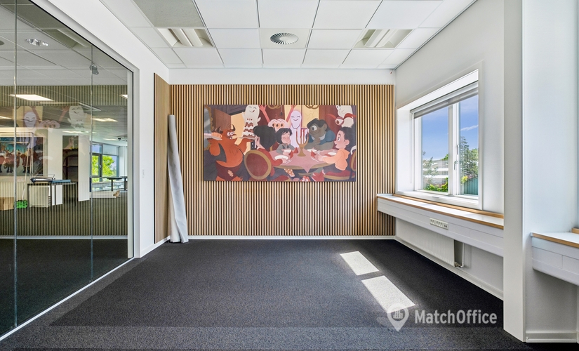 Kontor til leje på Skejby Nordlandsvej 311, 8200 Aarhus N - 479 m² | Foto 2 - Lokalebasen.dk