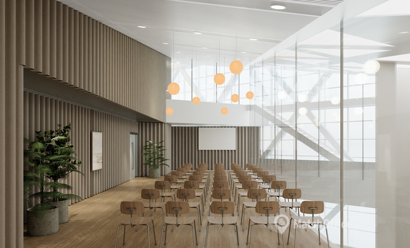 Office Under Krystallen 1 1562 Copenhagen V