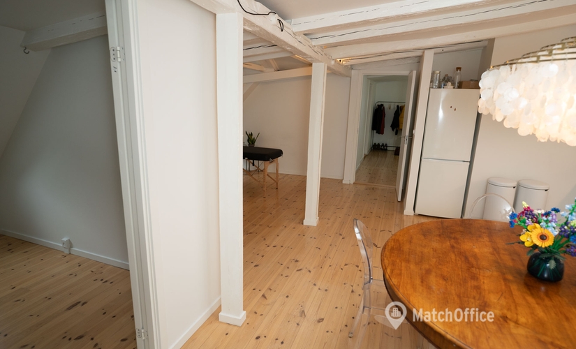 Kontor til leje på Koldinggade 14, 2100 København Ø - 94 m² | Foto 2 - Lokalebasen