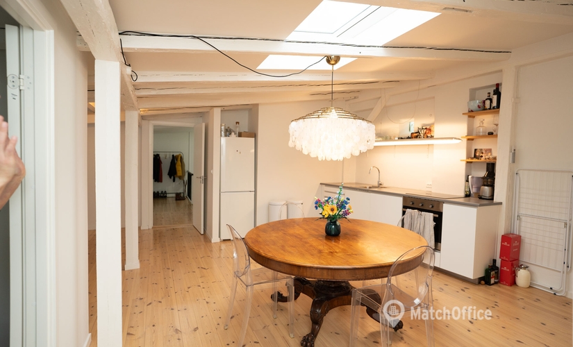 Kontor til leje på Koldinggade 14, 2100 København Ø - 94 m² | Foto 3 - Lokalebasen