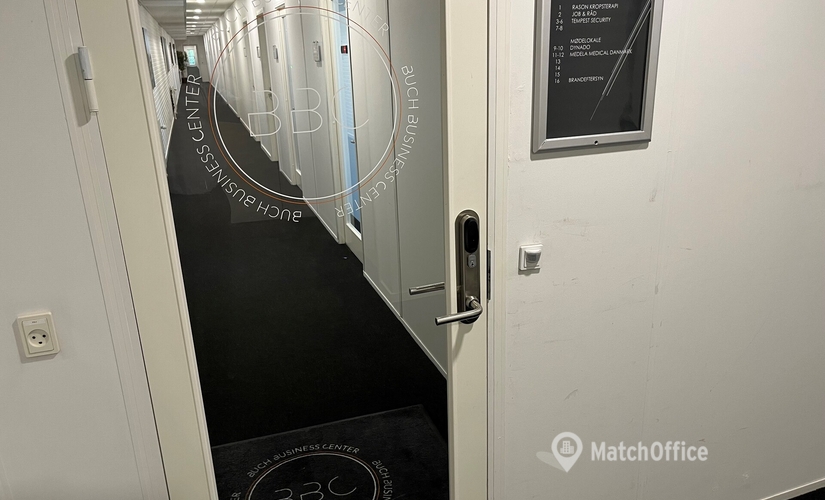 Kontorhotel på Herstedvang 10, 2620 Albertslund - 200 m² | Foto 4 - Lokalebasen.dk