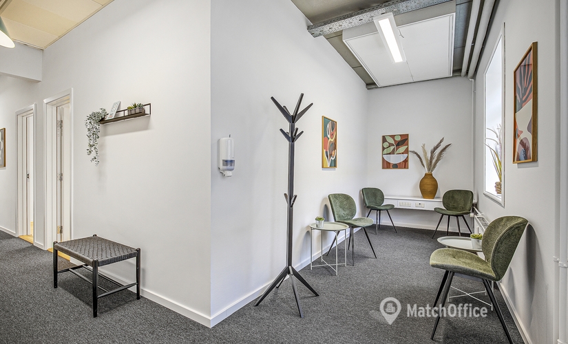 Kontorhotel på Struergade 16, 2630 Taastrup - 1 m² | Foto 0 - Lokalebasen