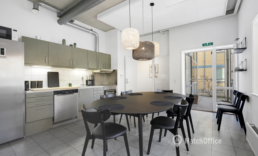 Kontorhotel på Struergade 16, 2630 Taastrup - 1 m² | Foto 1 - Lokalebasen.dk