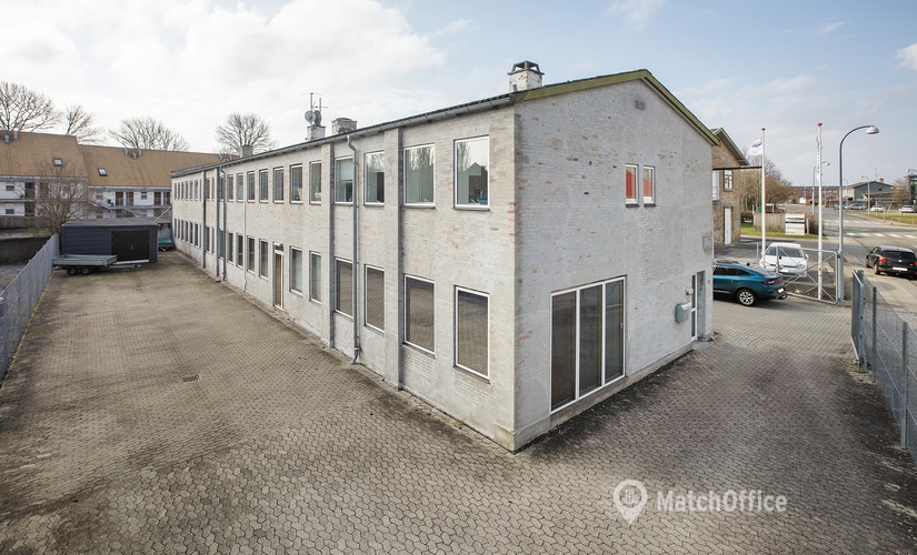 Kontor til leje på Bibliotekvej 51, 2650 Hvidovre - 64 m² | Foto 1 - Lokalebasen