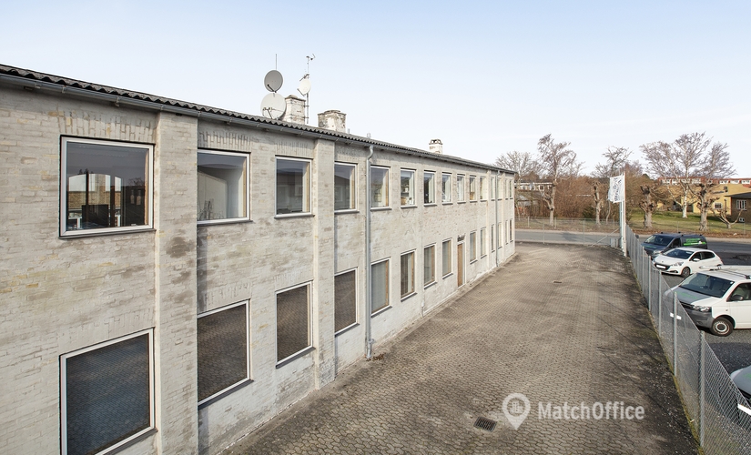 Office Bibliotekvej 51 2650 Hvidovre