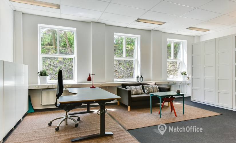 Kontorhotel på Olaf Ryes Gade, 6000 Kolding - 1 m² | Foto 4 - Lokalebasen.dk