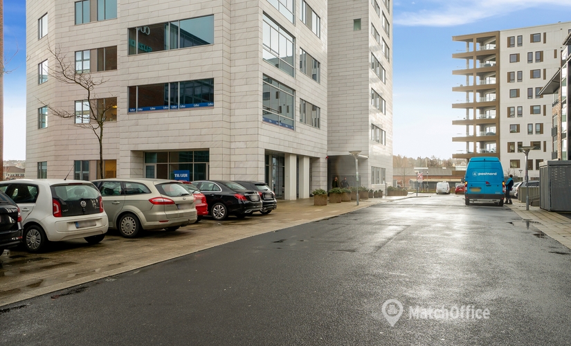 Kontor til leje på Den Hvide Facet 1, 7100 Vejle - 92 m² | Foto 1 - Lokalebasen.dk