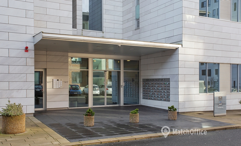 Office Den Hvide Facet 1 7100 Vejle