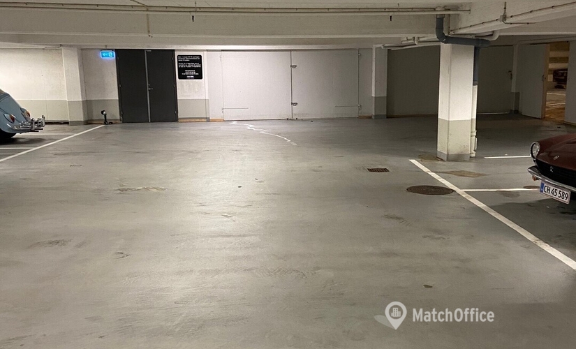 Lager til leje på Falkoner Alle 90, 2000 Frederiksberg - 32 m² | Foto 0 - Lokalebasen