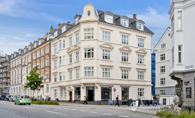 Bolig Hans Broges Gade 15 8000 Aarhus C