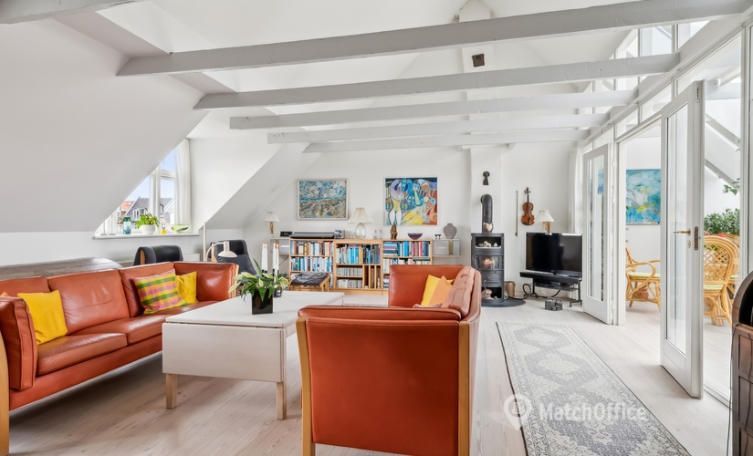 Bolig Hans Broges Gade 15 8000 Aarhus C