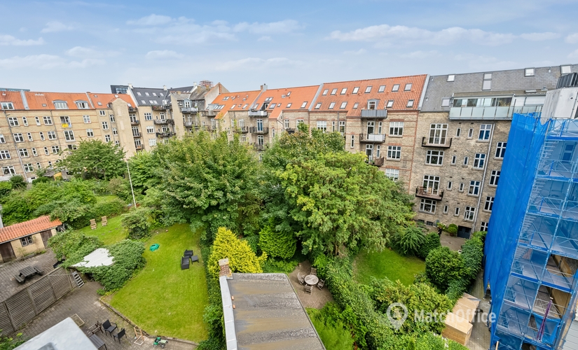 Bolig Hans Broges Gade 15 8000 Aarhus C