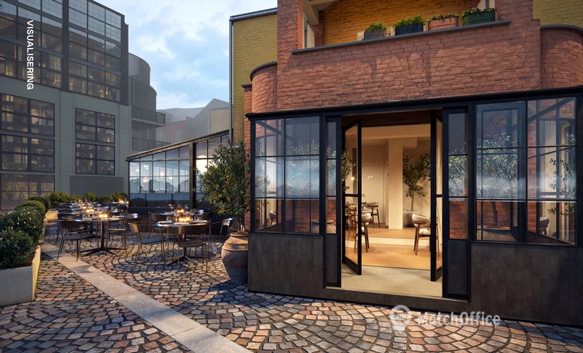 113 m² Commercial shop for rent in Copenhagen City Center, Store Kongensgade 9 (1264) - 0 | MatchOffice