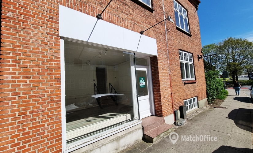 101 m² Store for rent in Viborg, Dumpen 2 (8800) - 0 | MatchOffice.com